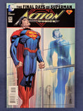 Action Comics Vol. 2 # 52