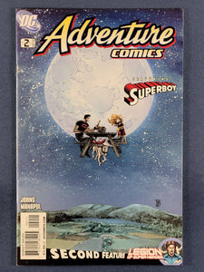 Adventure Comics Vol. 1 # 505