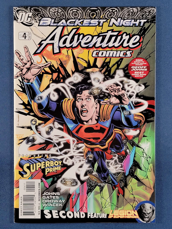 Adventure Comics Vol. 1 # 507
