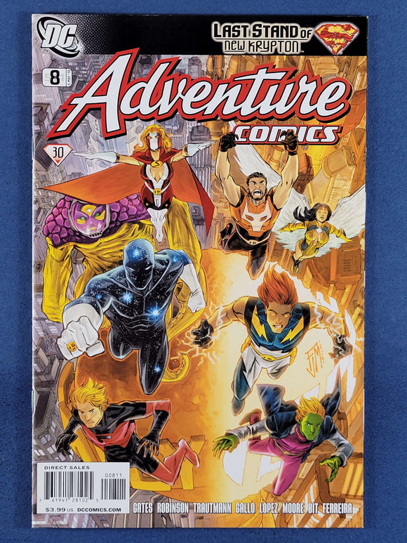 Adventure Comics Vol. 1 # 511
