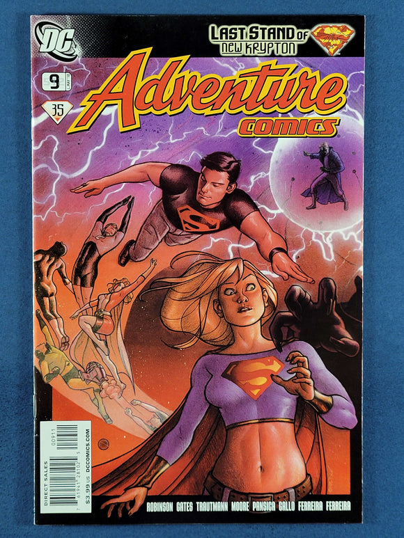 Adventure Comics Vol. 1 # 512