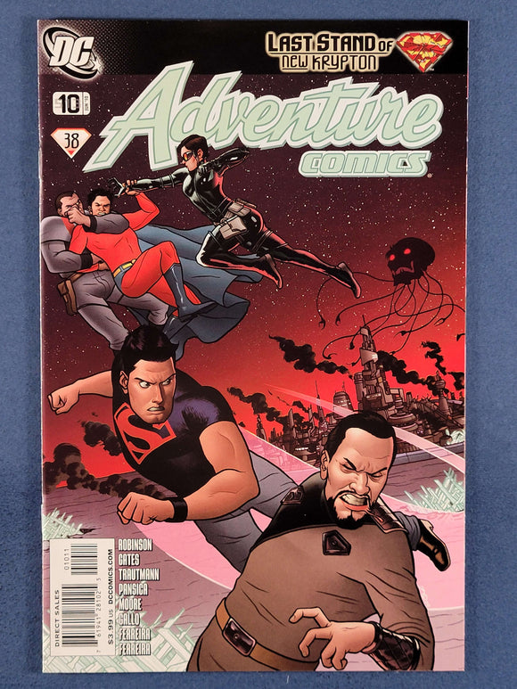 Adventure Comics Vol. 1 # 513
