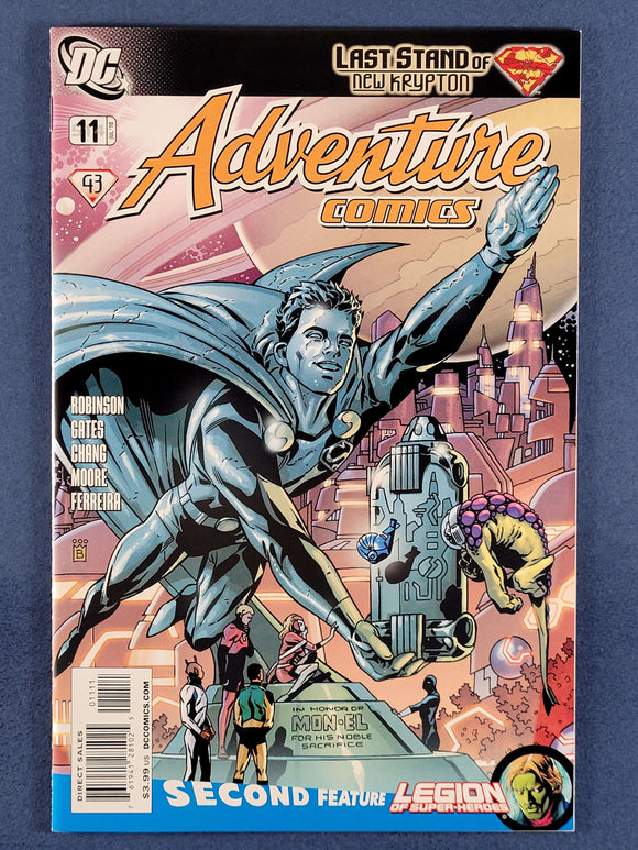 Adventure Comics Vol. 1 # 514