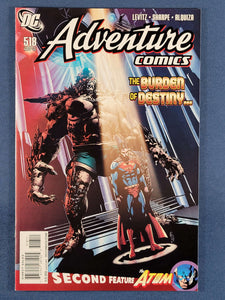 Adventure Comics Vol. 1 # 518