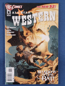 All Star Western Vol. 3  # 6