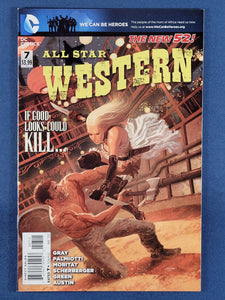 All Star Western Vol. 3  # 7