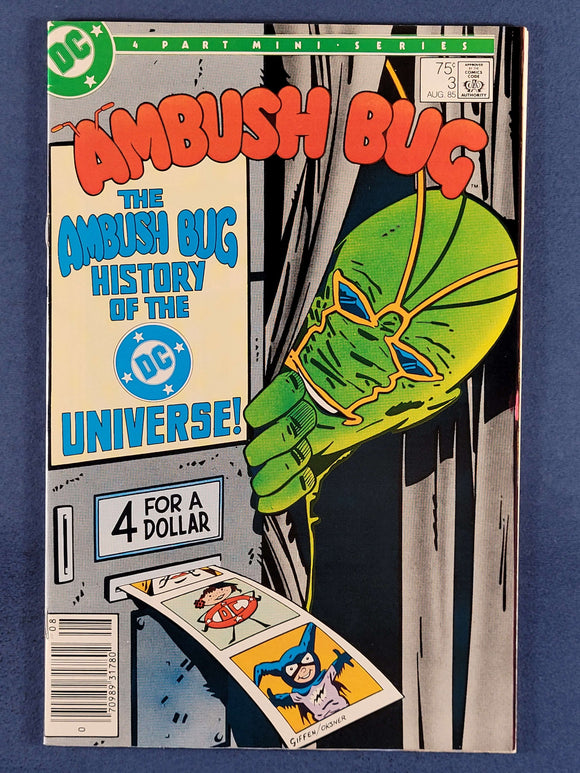 Ambush Bug  # 3