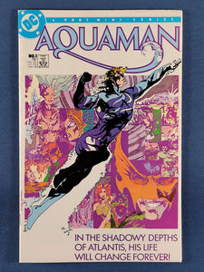 Aquaman Vol. 2  # 1