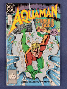 Aquaman Vol. 3  # 2