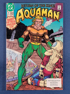 Aquaman Vol. 4  # 1