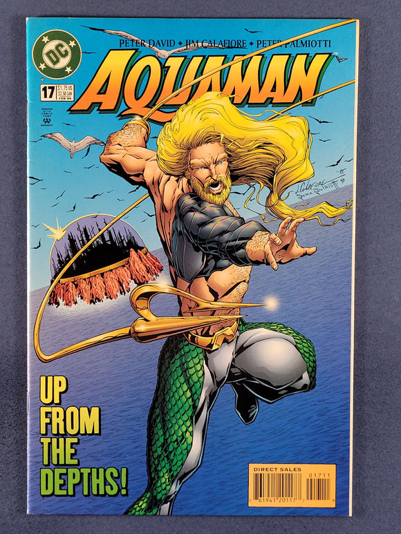 Aquaman Vol. 5  # 17