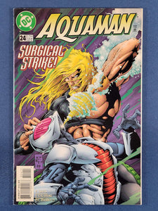 Aquaman Vol. 5  # 24