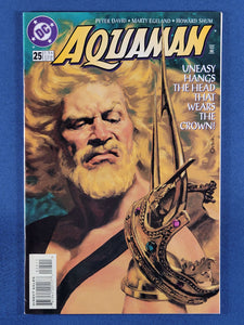 Aquaman Vol. 5  # 25