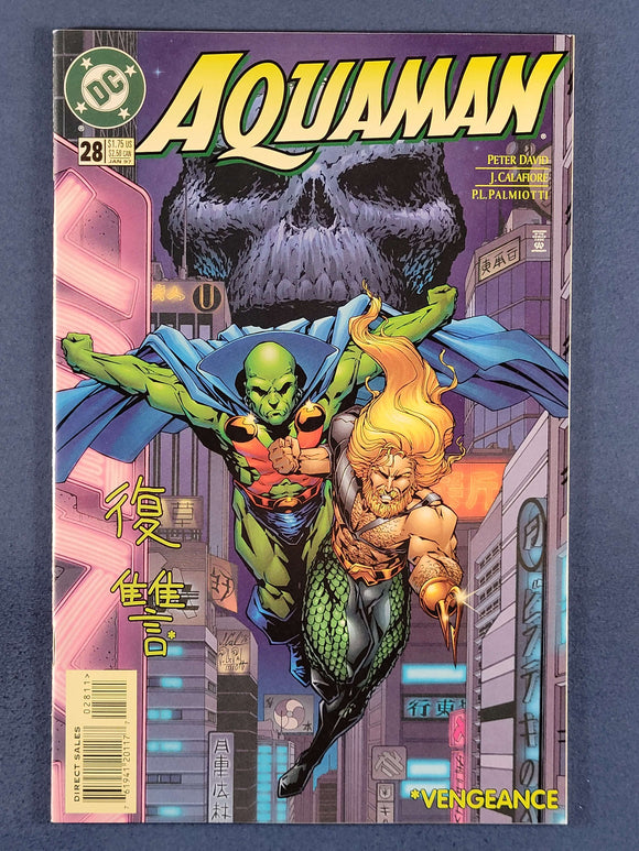 Aquaman Vol. 5  # 28