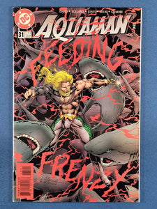 Aquaman Vol. 5  # 31