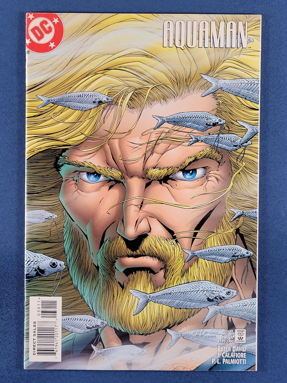 Aquaman Vol. 5  # 39