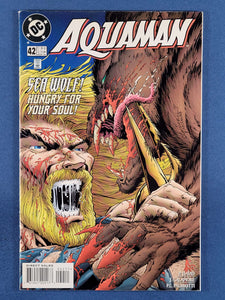Aquaman Vol. 5  # 42