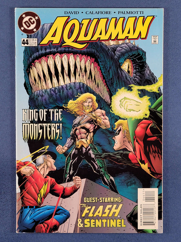 Aquaman Vol. 5  # 44