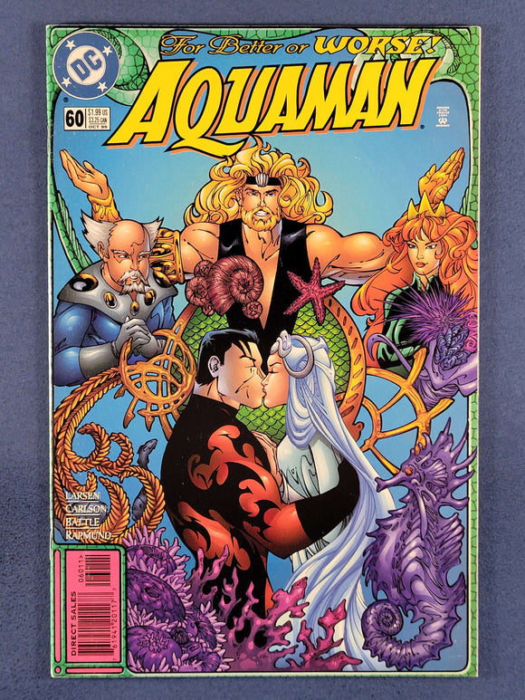 Aquaman Vol. 5  # 60