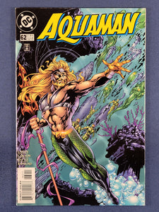 Aquaman Vol. 5  # 62