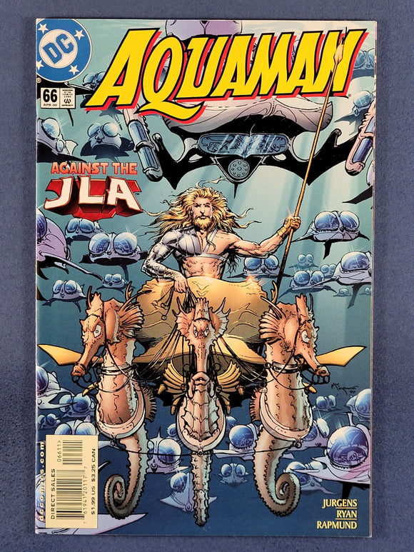 Aquaman Vol. 5  # 66