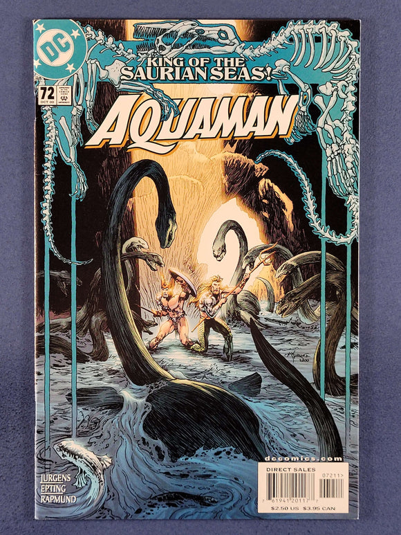 Aquaman Vol. 5  # 72