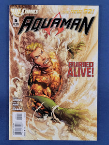 Aquaman Vol. 7  # 5