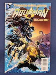 Aquaman Vol. 7  # 15