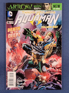 Aquaman Vol. 7  # 16