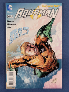 Aquaman Vol. 7  # 26