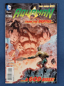 Aquaman Vol. 7  # 29