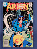 Arion, Lord of Atlantis  # 8 Canadian