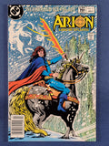 Arion, Lord of Atlantis  # 9 Canadian