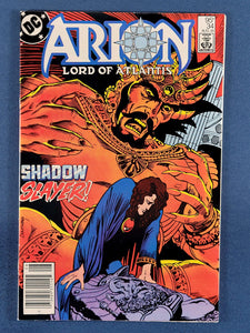 Arion, Lord of Atlantis  # 34 Canadian