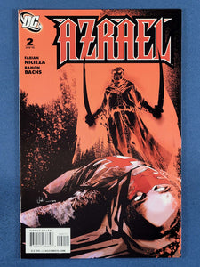 Azrael Vol. 2  # 2