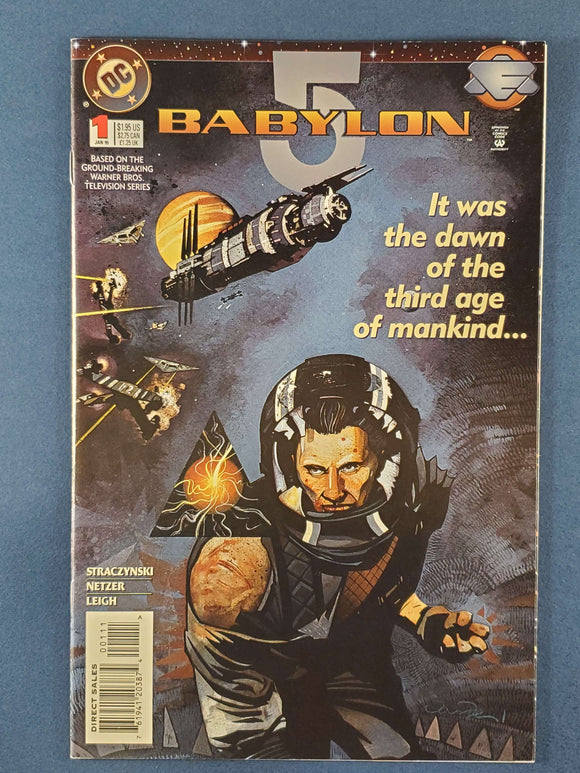 Babylon 5  # 1