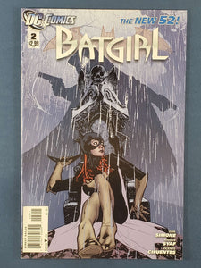 Batgirl Vol. 4  # 2