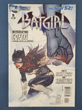 Batgirl Vol. 4  # 5