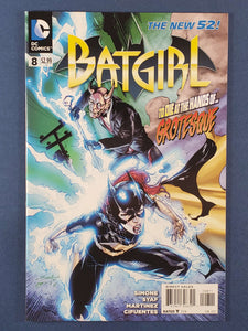 Batgirl Vol. 4  # 8