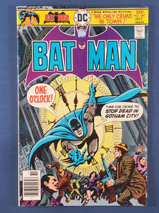 Batman Vol. 1  # 280