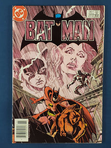 Batman Vol. 1  # 389 Canadian