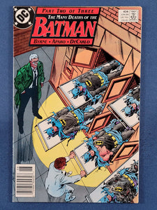 Batman Vol. 1  # 434