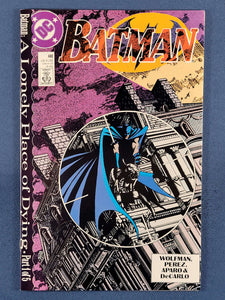 Batman Vol. 1  # 440