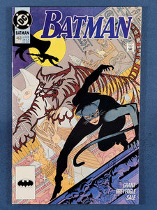 Batman Vol. 1  # 460