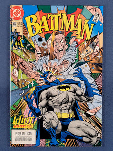 Batman Vol. 1  # 473