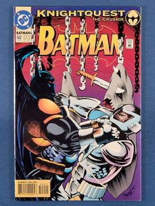 Batman Vol. 1  # 502