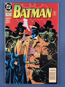 Batman Vol. 1  # 518 Newsstand