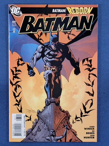 Batman Vol. 1  # 687