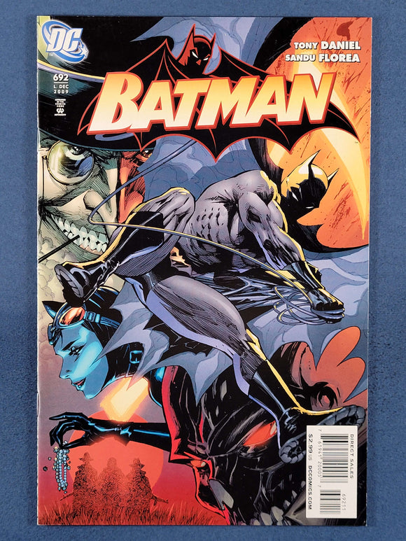 Batman Vol. 1  # 692