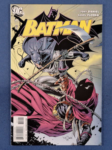 Batman Vol. 1  # 695